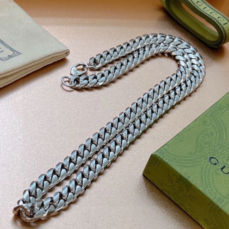 Modern Gucci Necklaces 246591