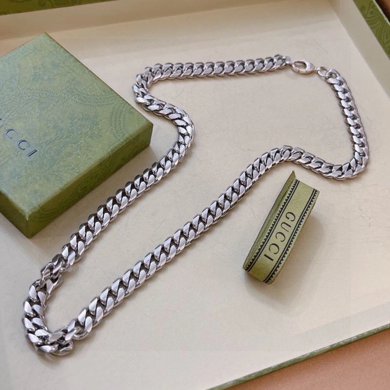 Modern Gucci Necklaces 246591