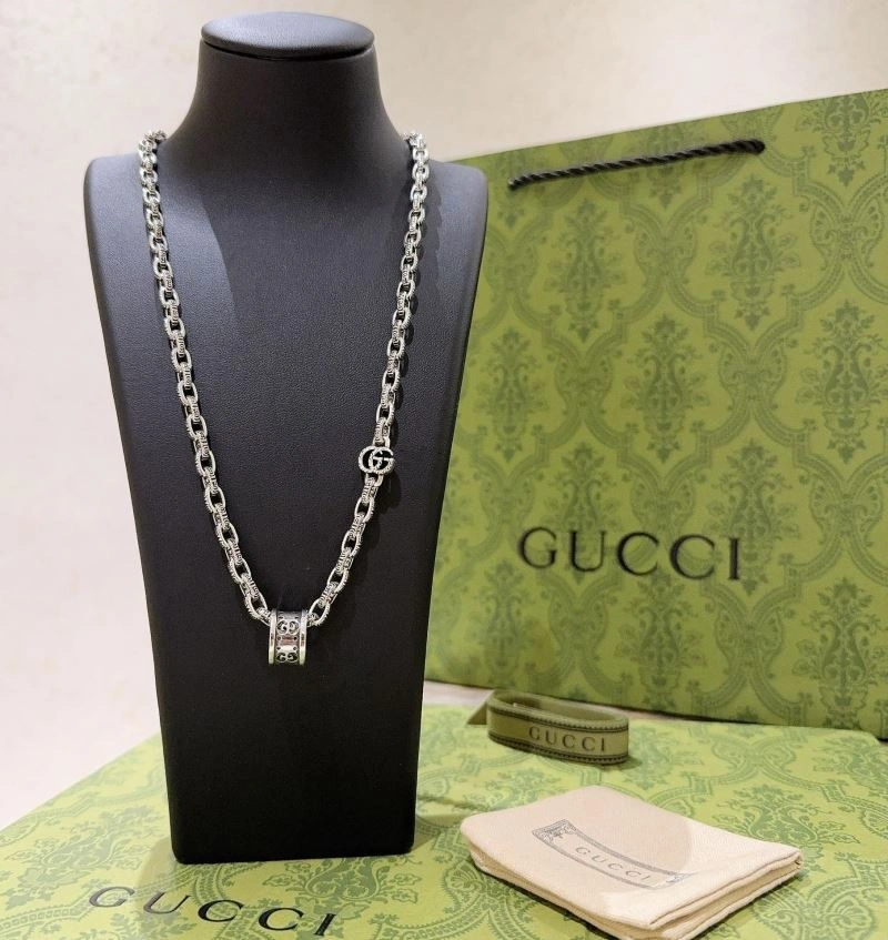 TimelessDesign Gucci Necklaces 246599