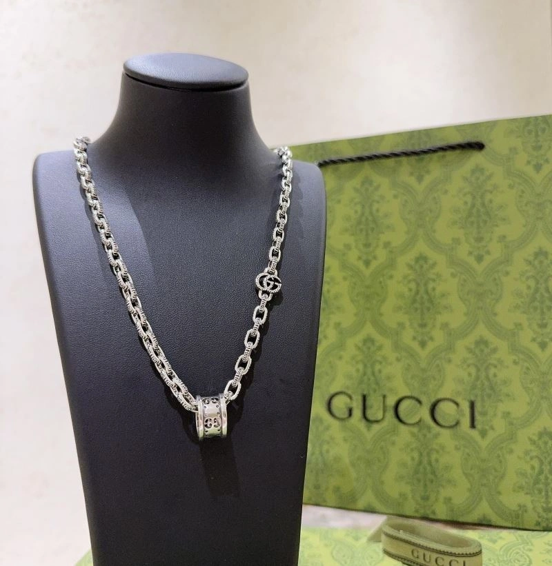 TimelessDesign Gucci Necklaces 246599