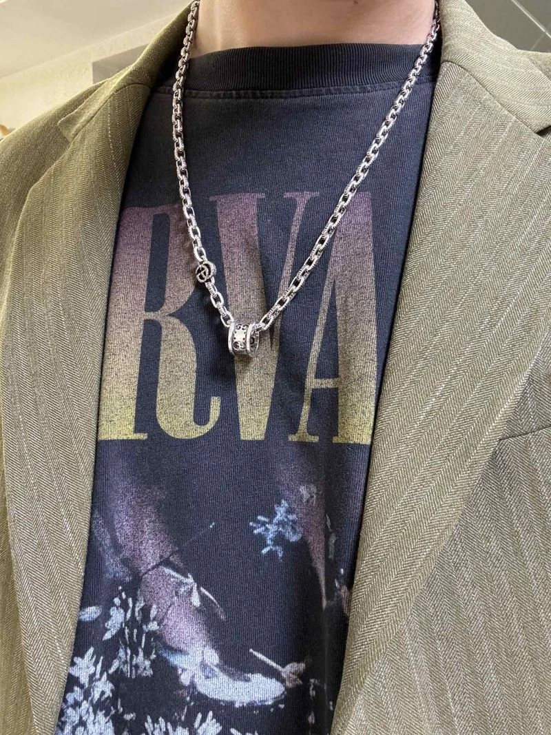 TimelessDesign Gucci Necklaces 246599