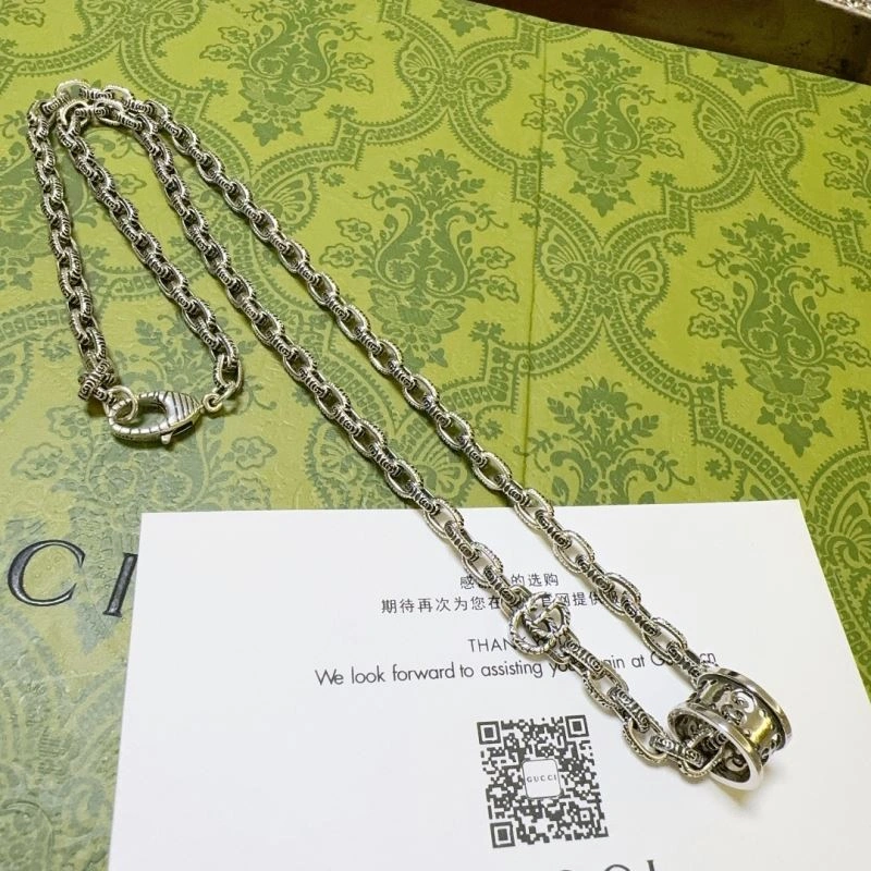TimelessDesign Gucci Necklaces 246599