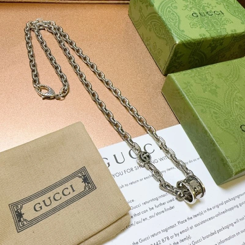 TimelessDesign Gucci Necklaces 246599