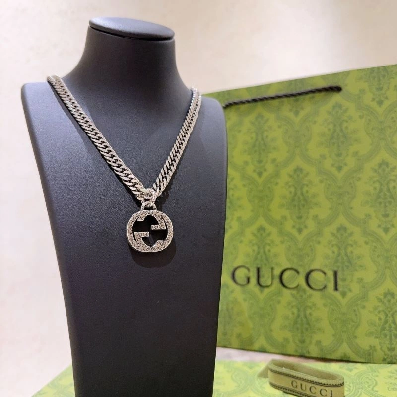 Gucci Necklaces ZeroBulk 246584