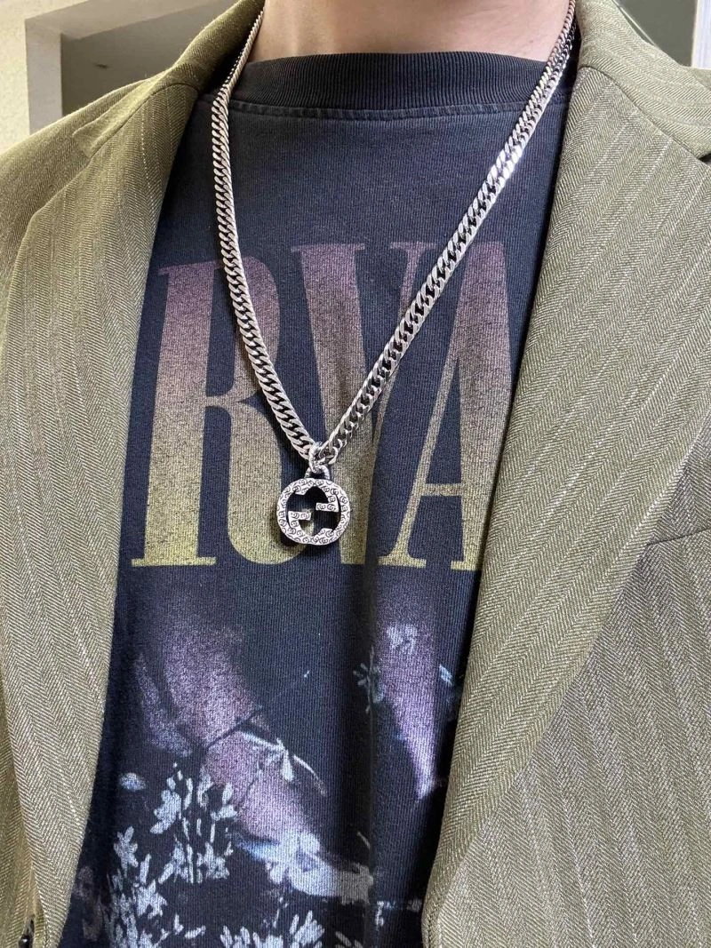 Gucci Necklaces ZeroBulk 246584