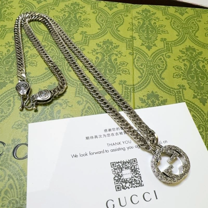 Gucci Necklaces ZeroBulk 246584
