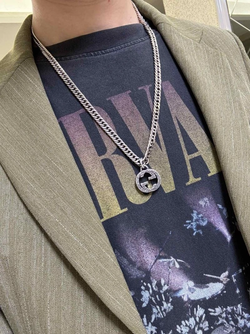 Gucci Necklaces ZeroBulk 246584