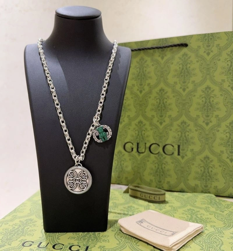 Refined Gucci Necklaces 246598