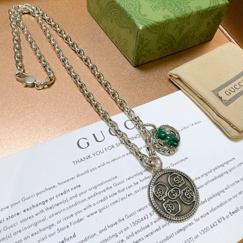 Refined Gucci Necklaces 246598