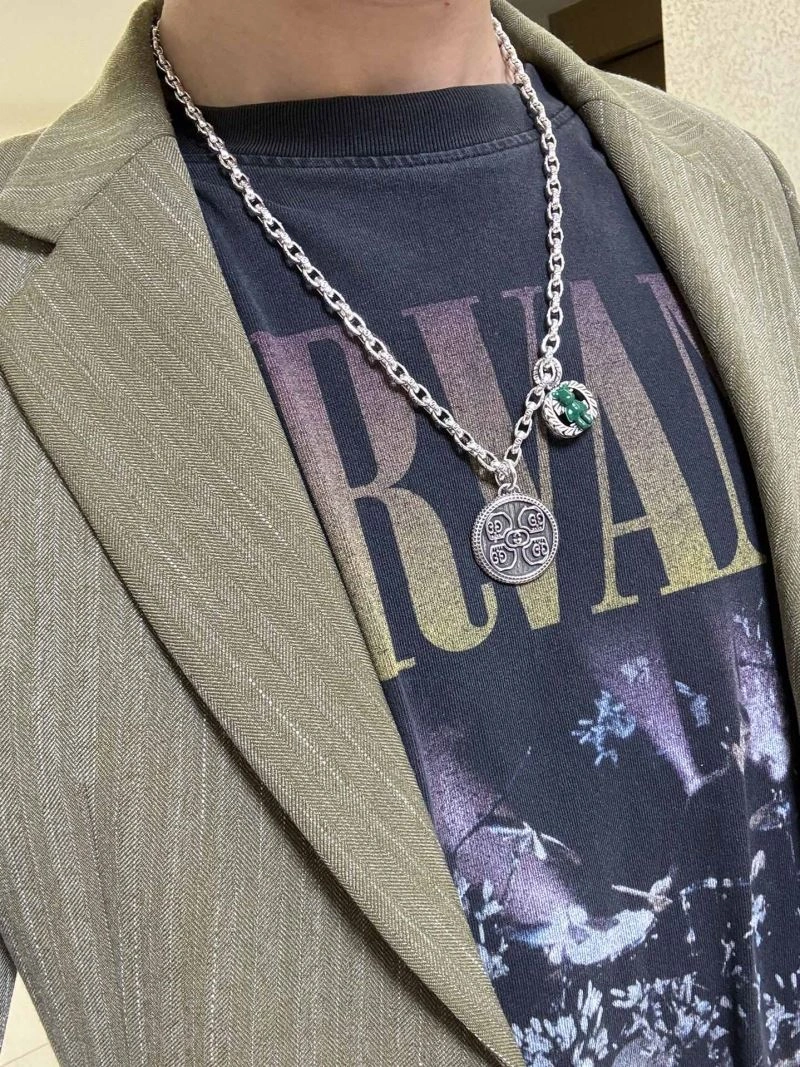Refined Gucci Necklaces 246598