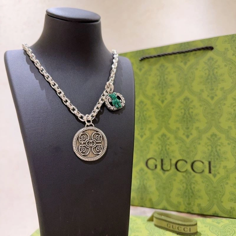 Refined Gucci Necklaces 246598