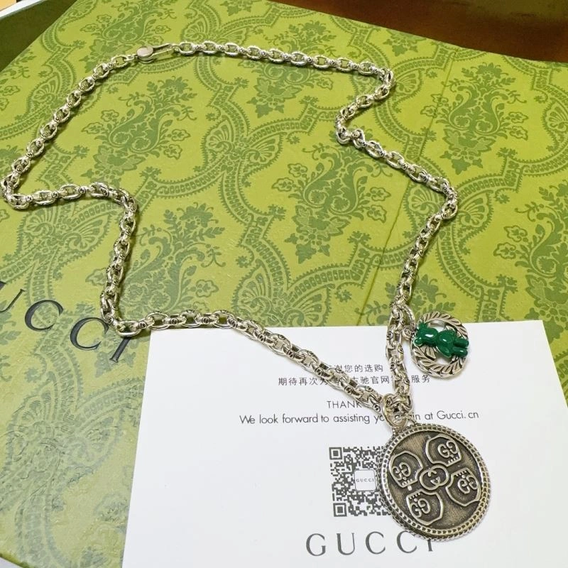 Refined Gucci Necklaces 246598