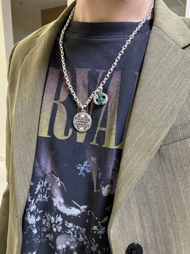 Refined Gucci Necklaces 246598