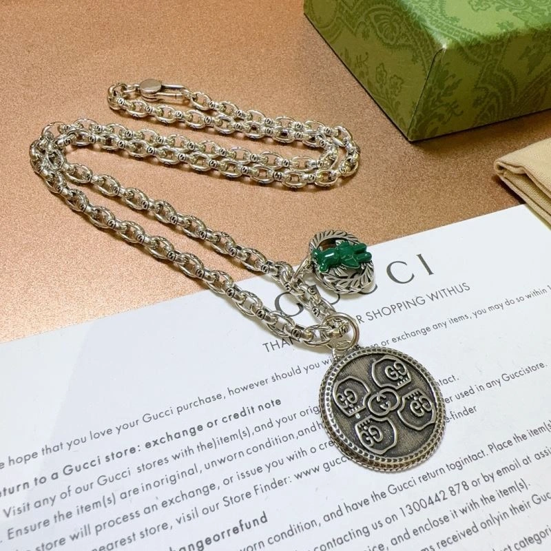 Refined Gucci Necklaces 246598