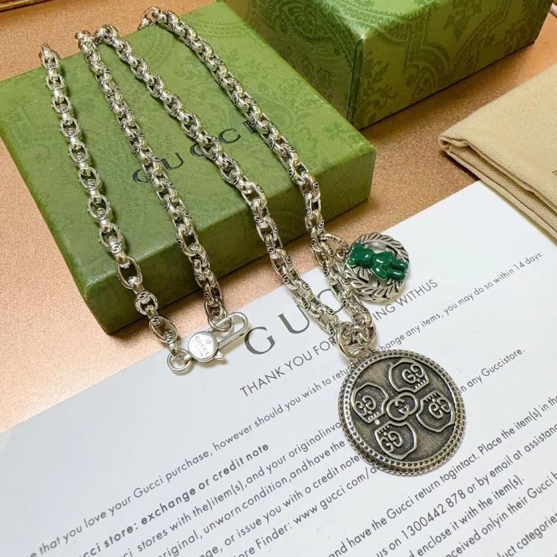 Refined Gucci Necklaces 246598