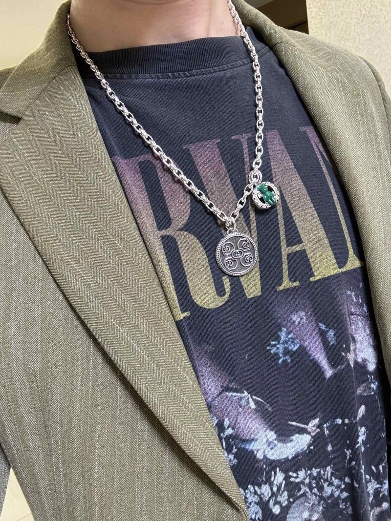 Refined Gucci Necklaces 246598