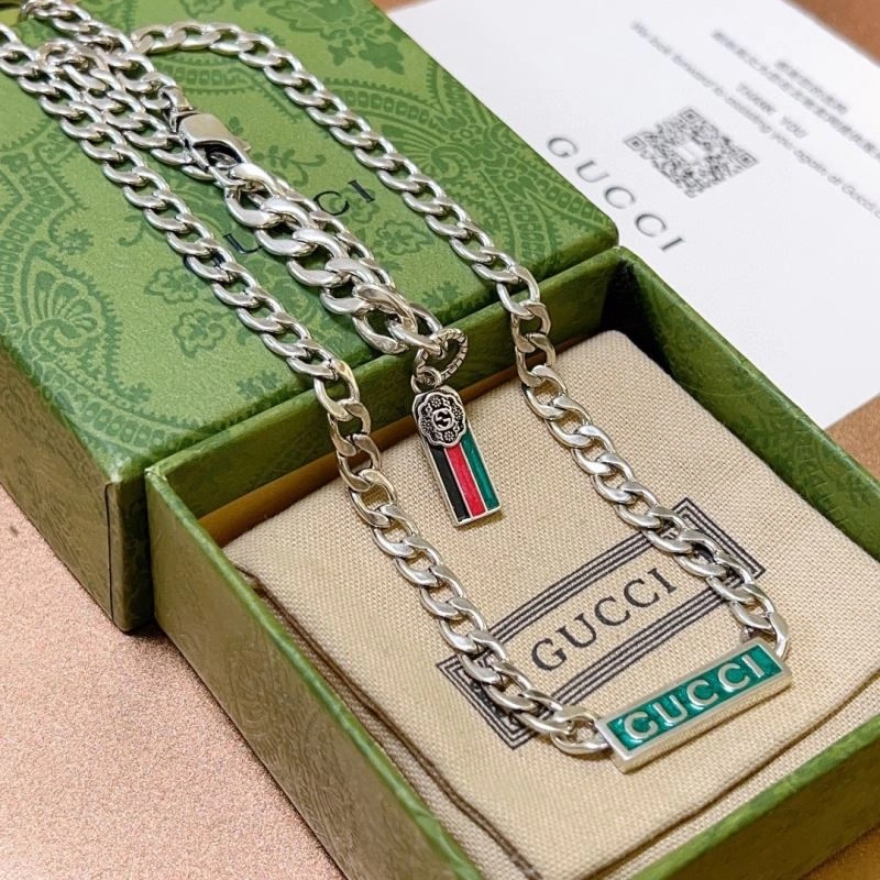 Gucci Necklaces ComfortFit 246592