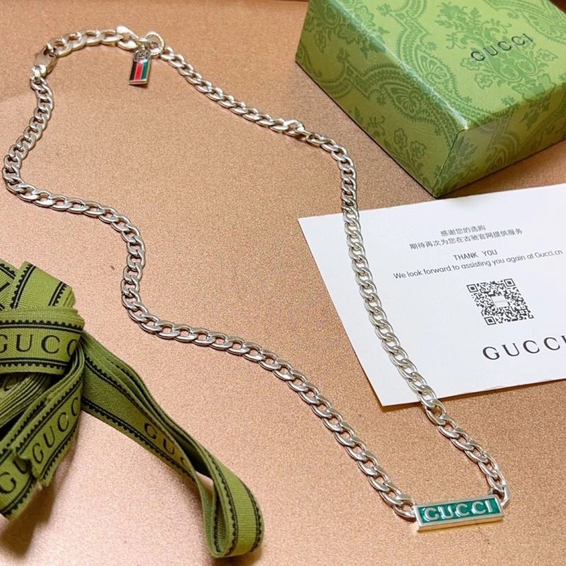 Gucci Necklaces ComfortFit 246592