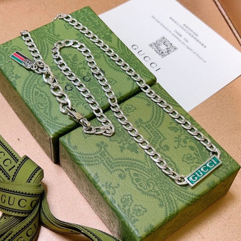 Gucci Necklaces ComfortFit 246592
