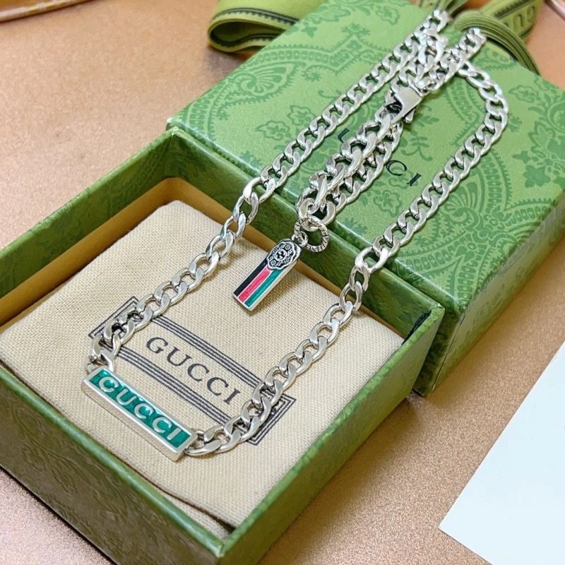 Gucci Necklaces ComfortFit 246592