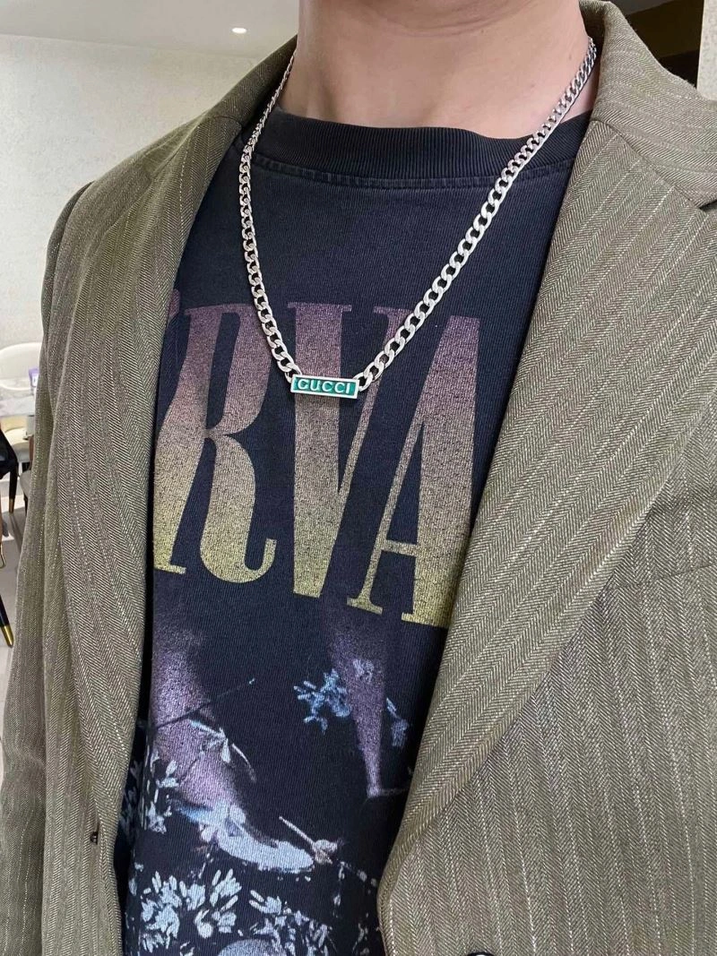Gucci Necklaces ComfortFit 246592