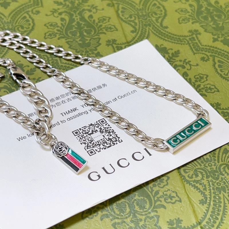 Gucci Necklaces ComfortFit 246592