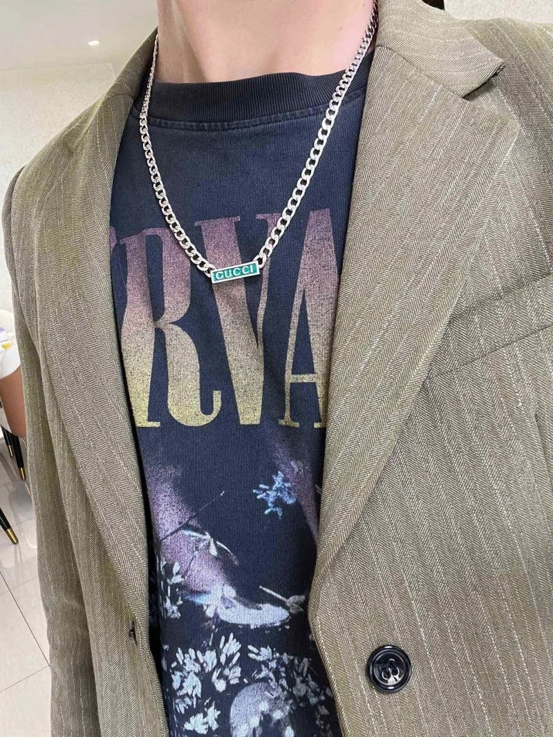 Gucci Necklaces ComfortFit 246592