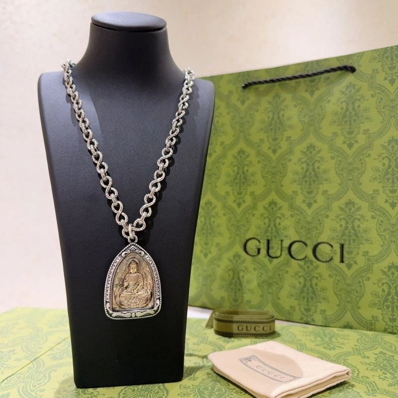 Gucci Necklaces Sustainable 246581