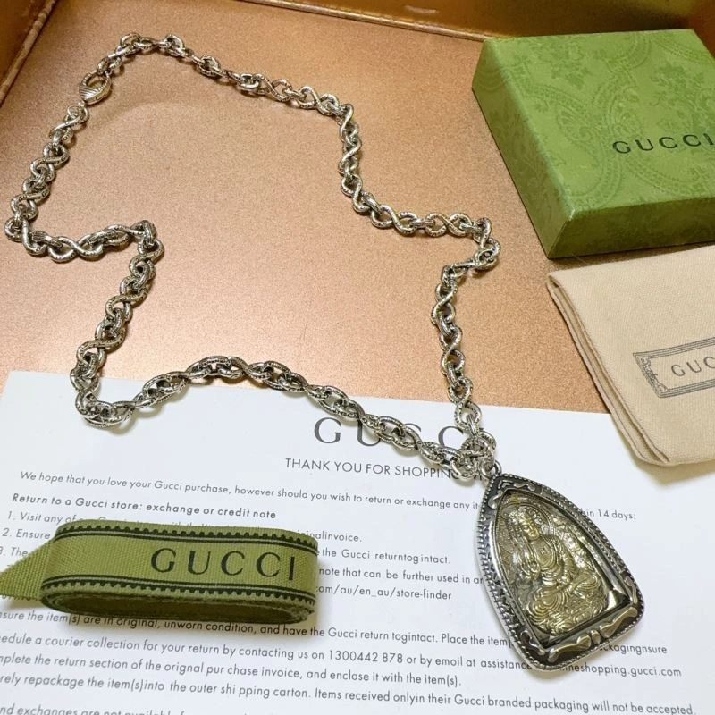 Gucci Necklaces Sustainable 246581
