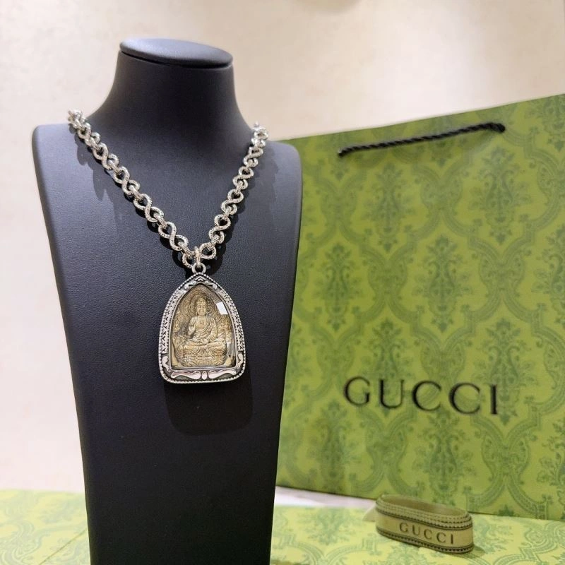 Gucci Necklaces Sustainable 246581