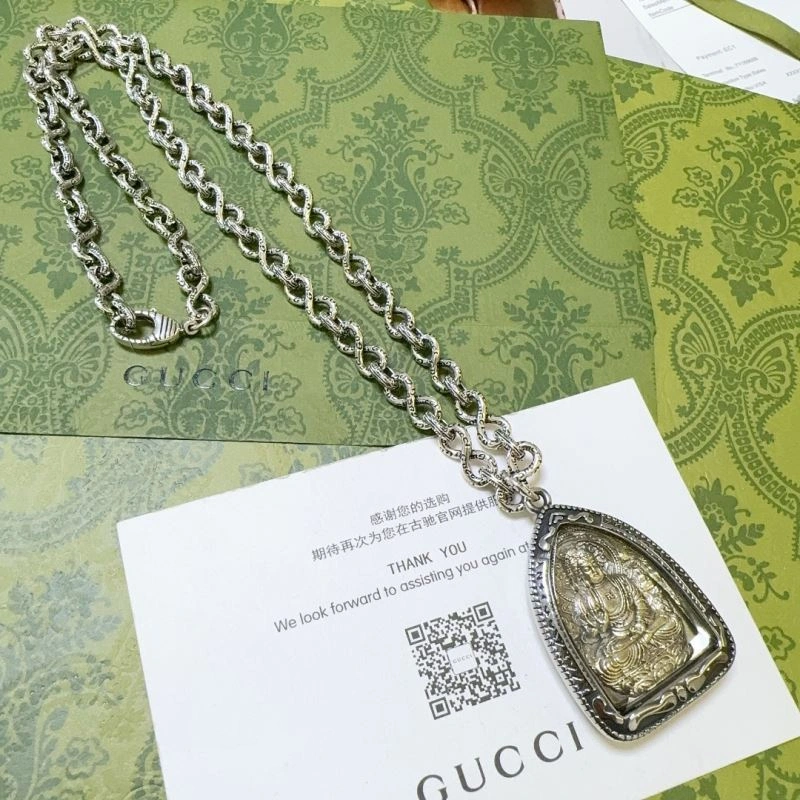 Gucci Necklaces Sustainable 246581