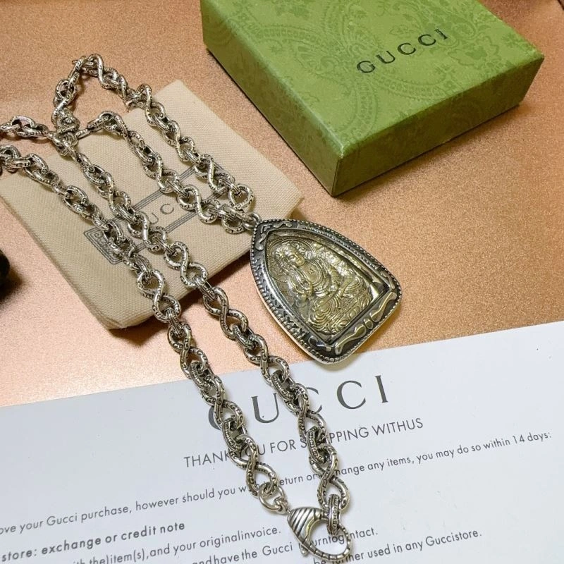 Gucci Necklaces Sustainable 246581