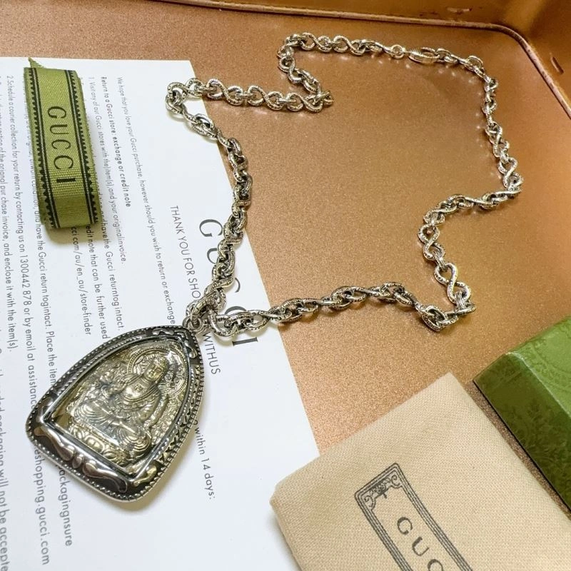 Gucci Necklaces Sustainable 246581