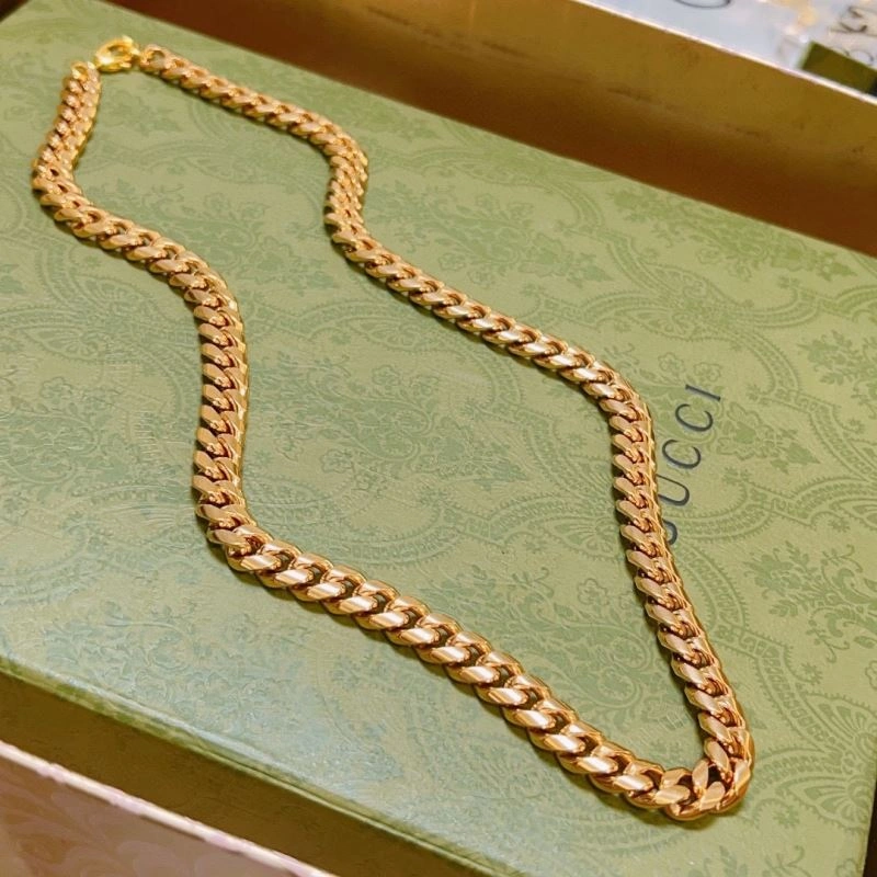 Flexible Gucci Necklaces 246593