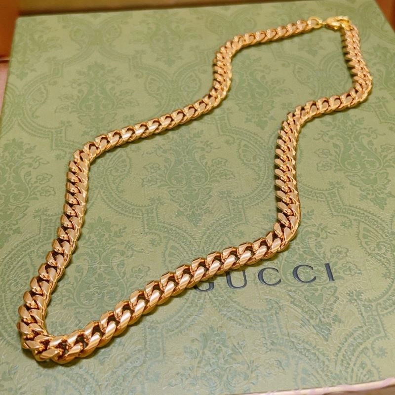 Flexible Gucci Necklaces 246593