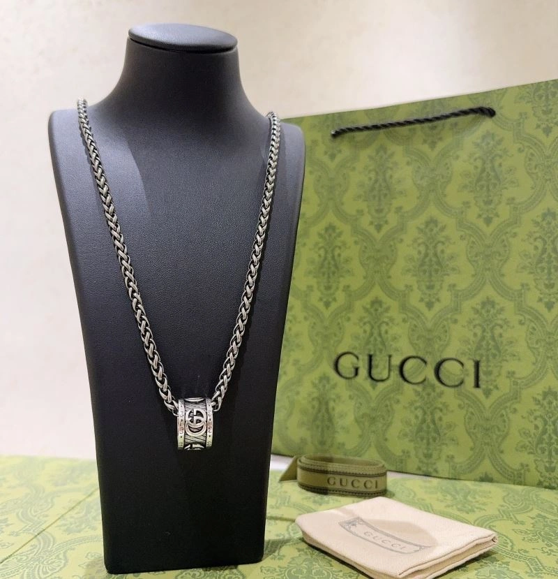 Gucci Necklaces Refined 246580