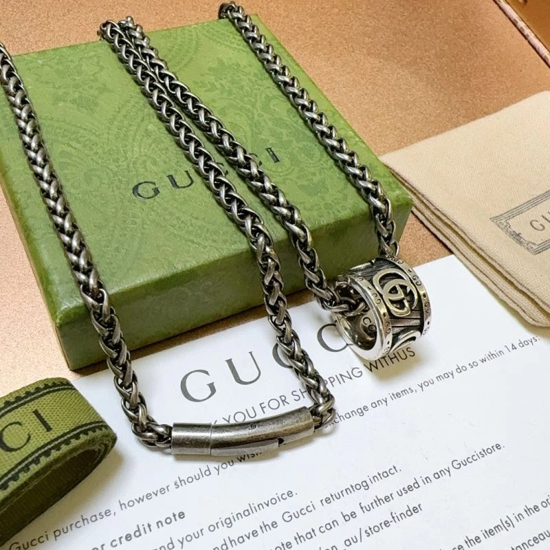Gucci Necklaces Refined 246580