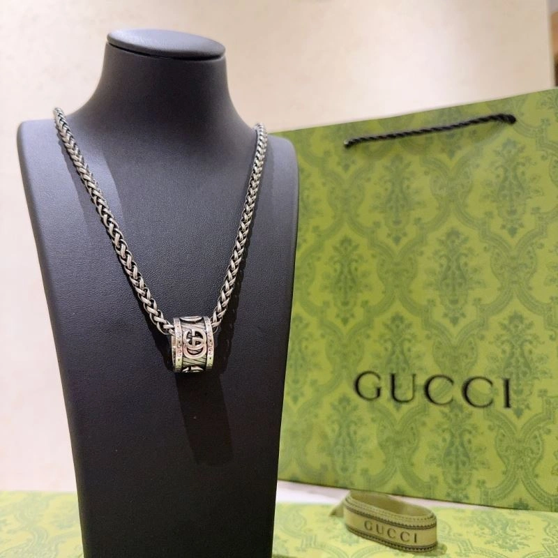 Gucci Necklaces Refined 246580