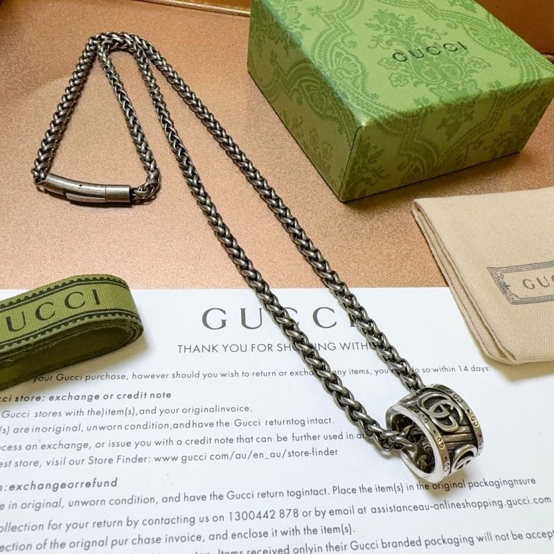 Gucci Necklaces Refined 246580