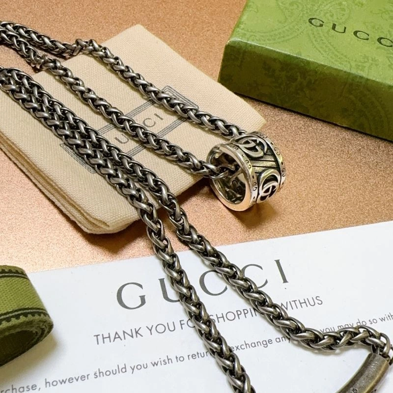 Gucci Necklaces Refined 246580