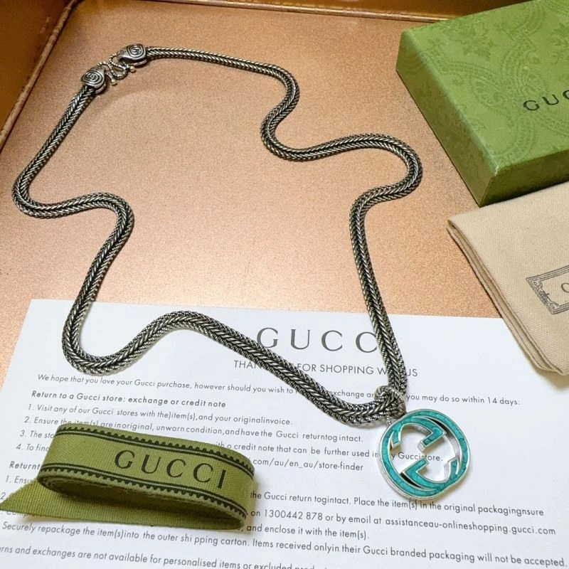 Gucci Necklaces Effortless 246597