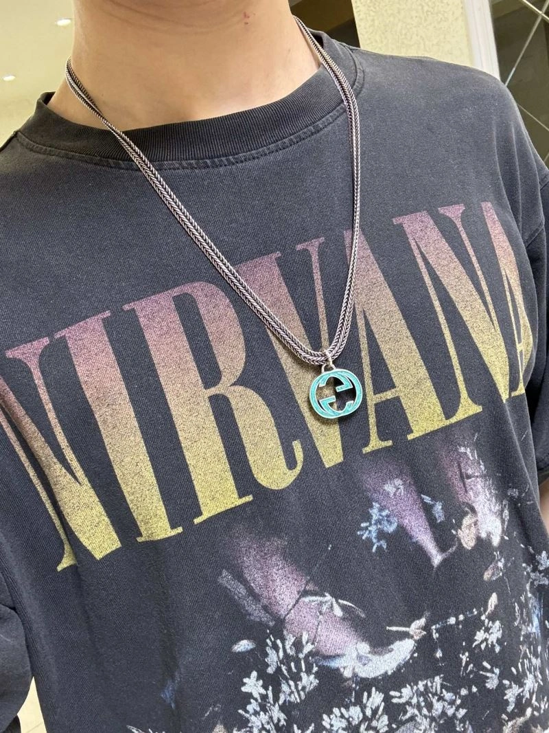 Gucci Necklaces Effortless 246597