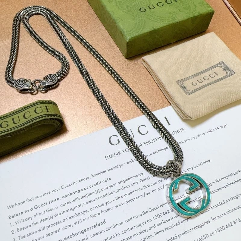 Gucci Necklaces Effortless 246597