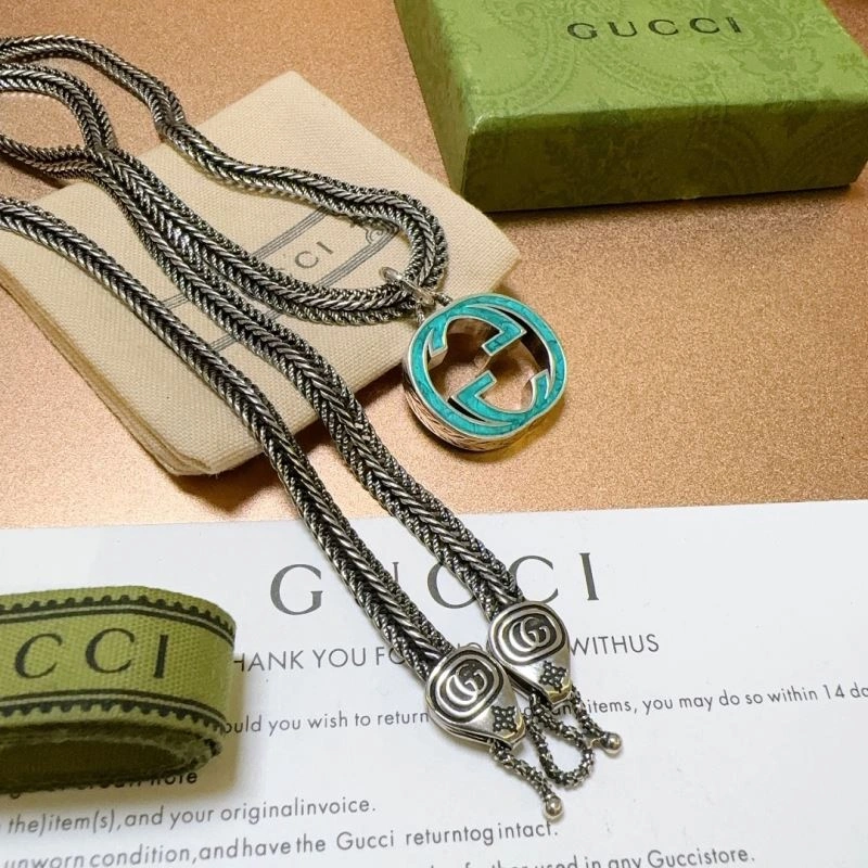 Gucci Necklaces Effortless 246597