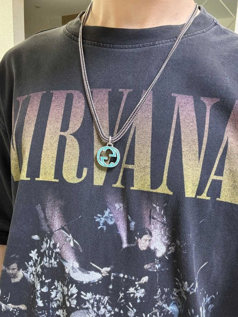 Gucci Necklaces Effortless 246597