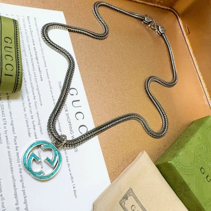 Gucci Necklaces Effortless 246597