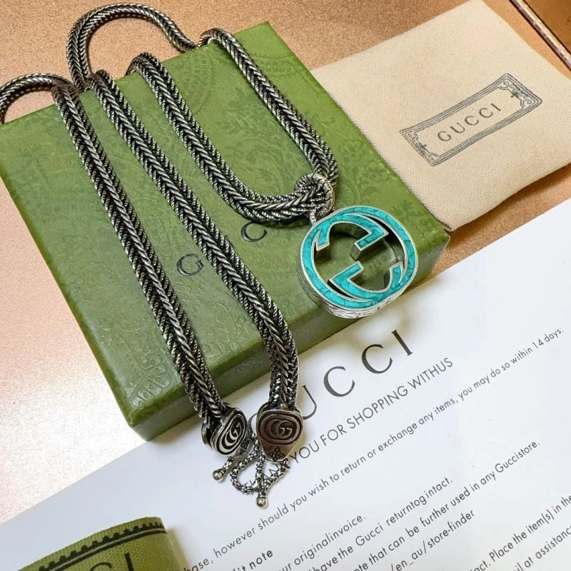 Gucci Necklaces Effortless 246597