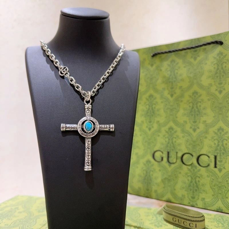 Gucci Necklaces OdorResistant 246605