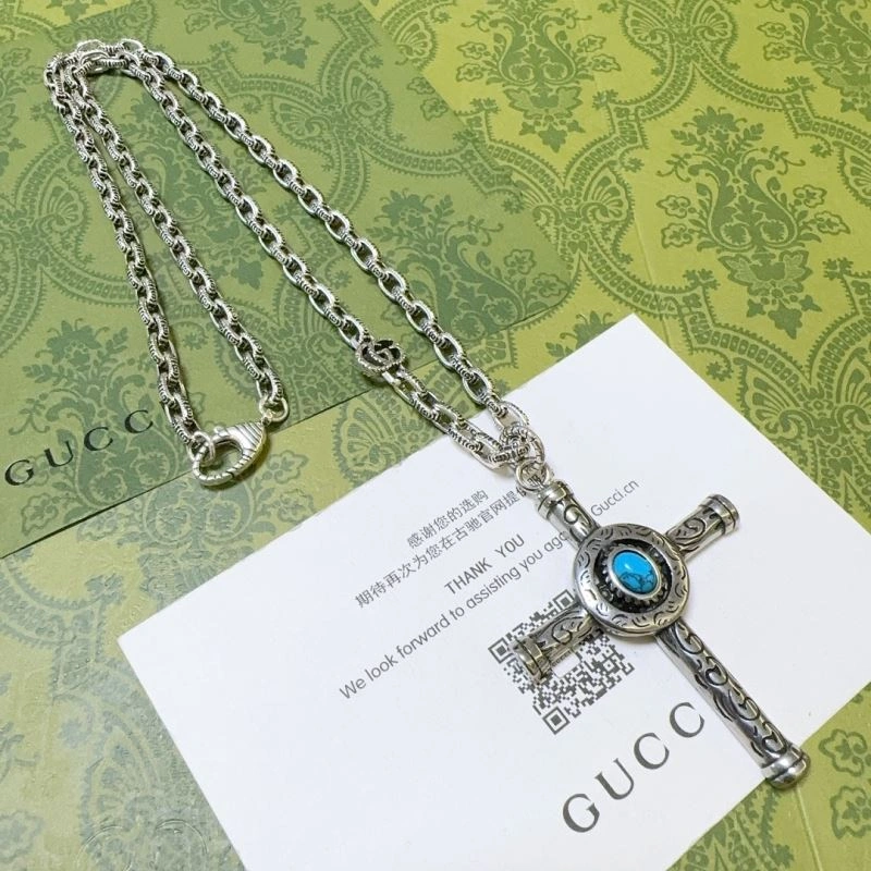 Gucci Necklaces OdorResistant 246605