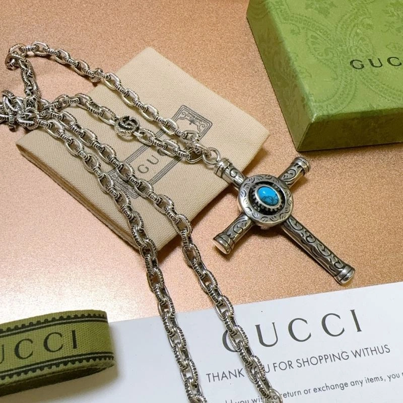 Gucci Necklaces OdorResistant 246605